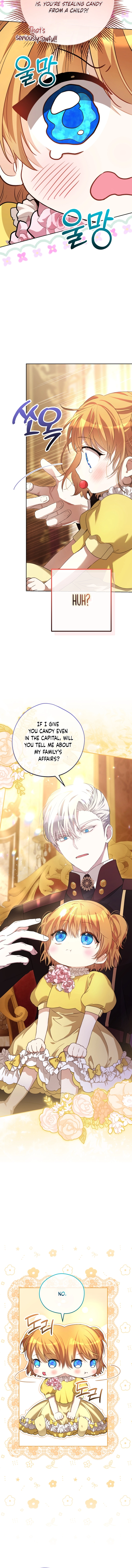 The Baby Raising A Devil Chapter 2 Page 15