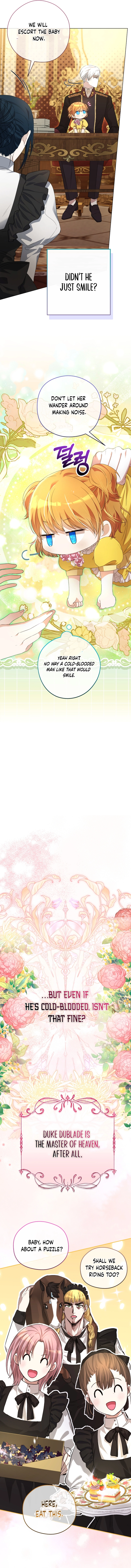The Baby Raising A Devil Chapter 2 Page 17