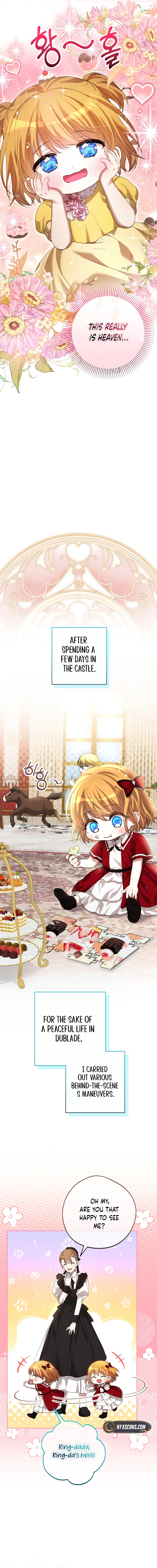 The Baby Raising A Devil Chapter 2 Page 18