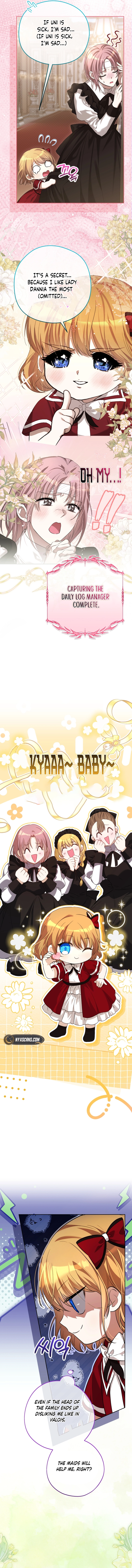 The Baby Raising A Devil Chapter 2 Page 20