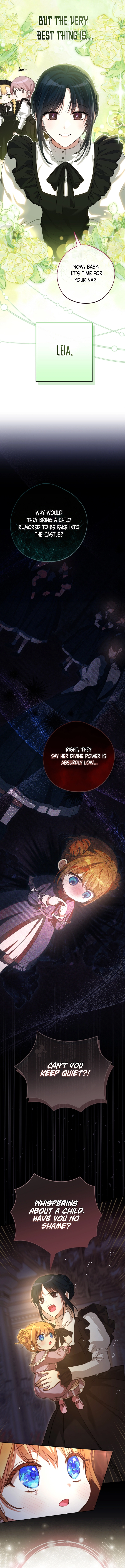 The Baby Raising A Devil Chapter 2 Page 21