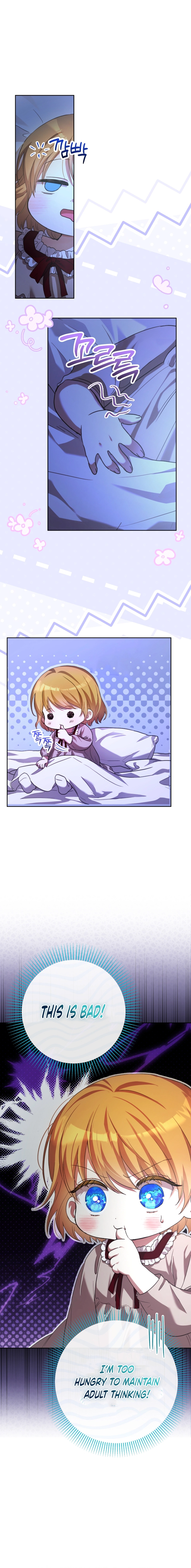 The Baby Raising A Devil Chapter 2 Page 23