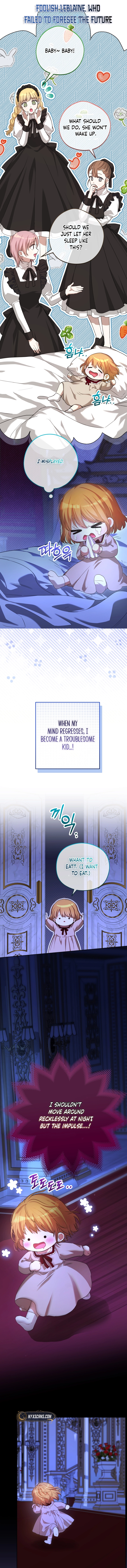The Baby Raising A Devil Chapter 2 Page 24