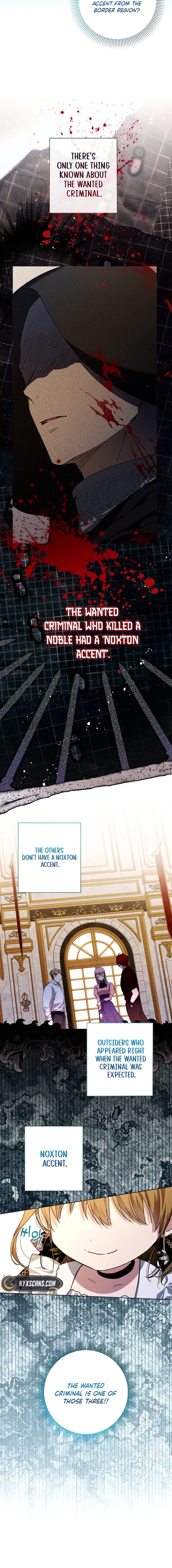 The Baby Raising A Devil Chapter 31 Page 7