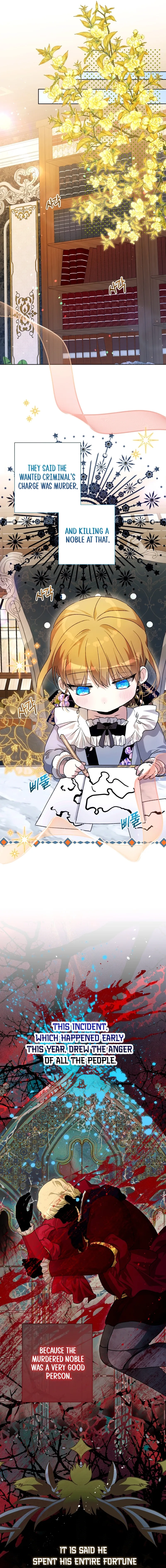 The Baby Raising A Devil Chapter 31 Page 8