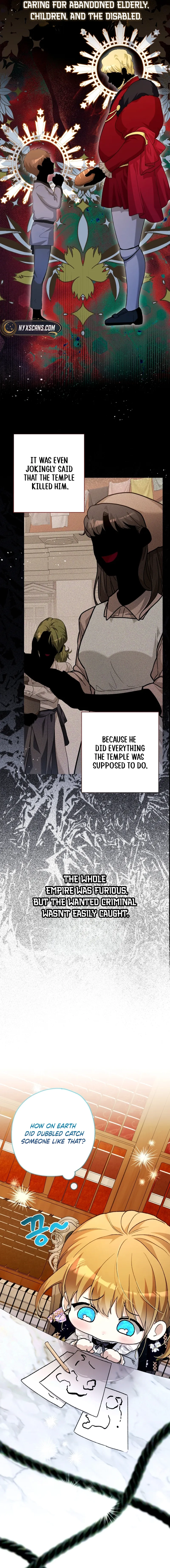 The Baby Raising A Devil Chapter 31 Page 9