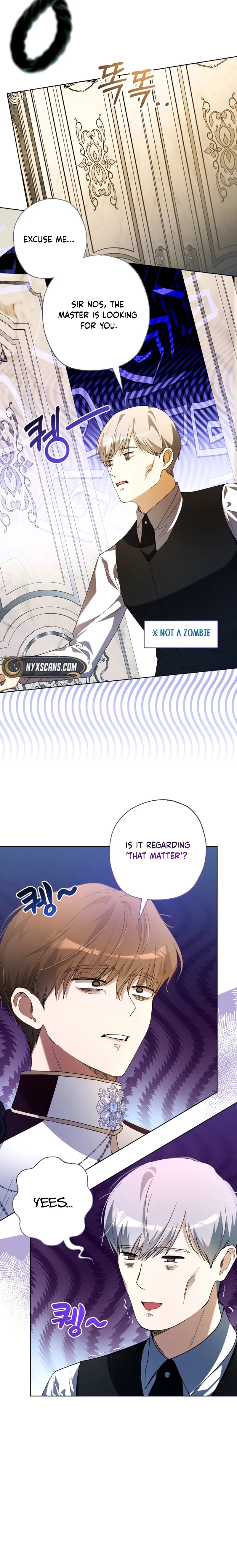 The Baby Raising A Devil Chapter 31 Page 10