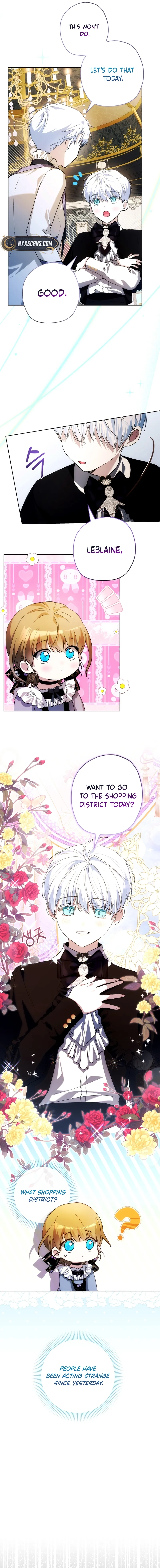 The Baby Raising A Devil Chapter 31 Page 13