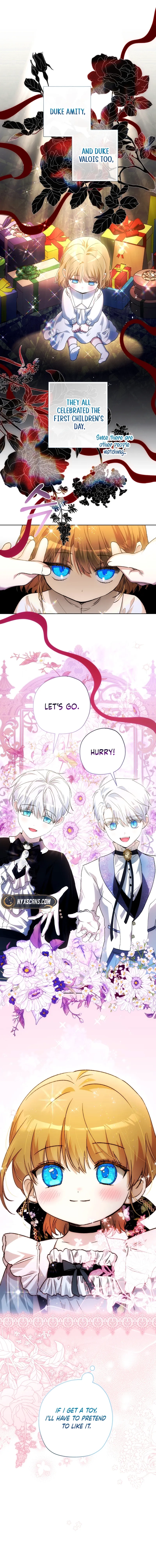 The Baby Raising A Devil Chapter 31 Page 15