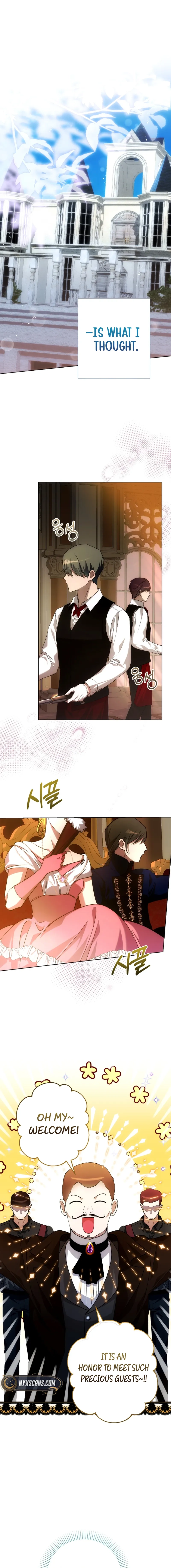 The Baby Raising A Devil Chapter 31 Page 16