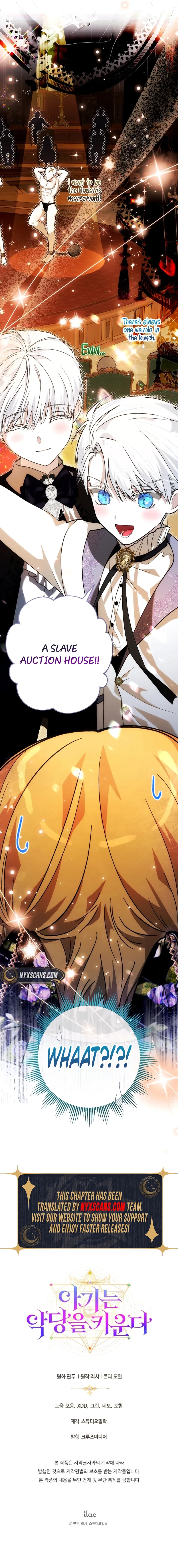 The Baby Raising A Devil Chapter 31 Page 18