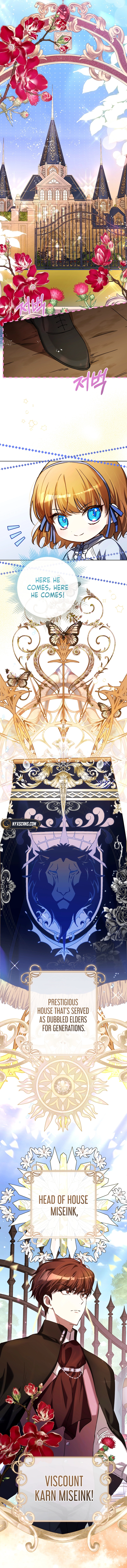 The Baby Raising A Devil Chapter 20 Page 8