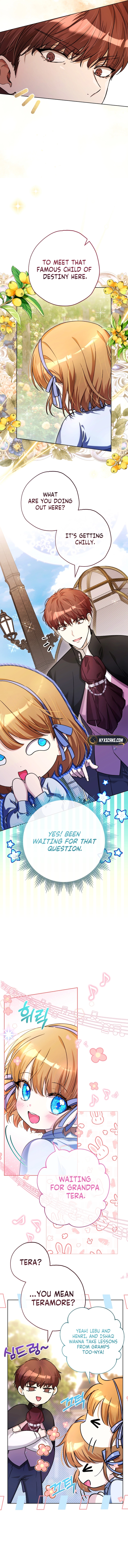 The Baby Raising A Devil Chapter 20 Page 9