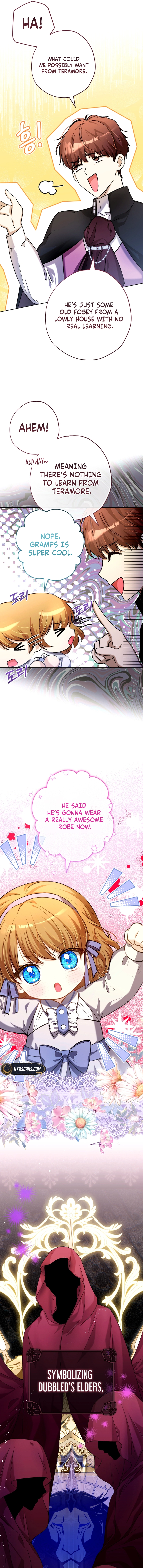 The Baby Raising A Devil Chapter 20 Page 10