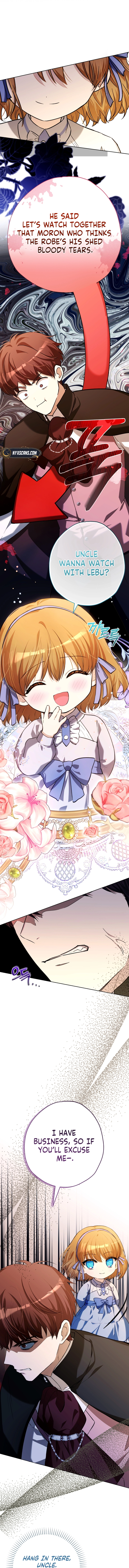 The Baby Raising A Devil Chapter 20 Page 12