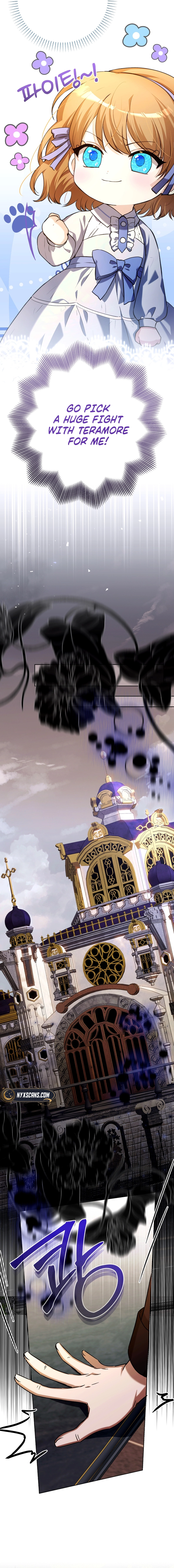 The Baby Raising A Devil Chapter 20 Page 13