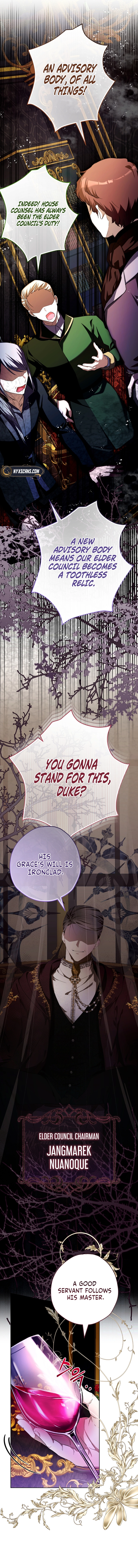 The Baby Raising A Devil Chapter 20 Page 14