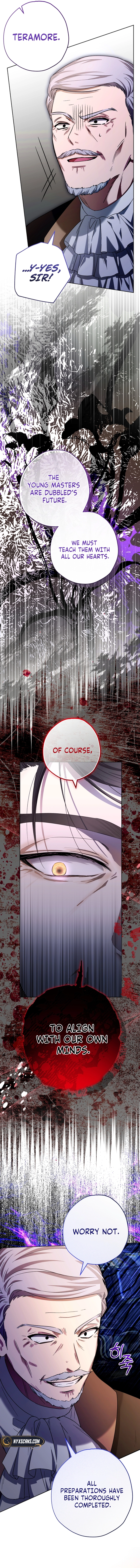 The Baby Raising A Devil Chapter 20 Page 16