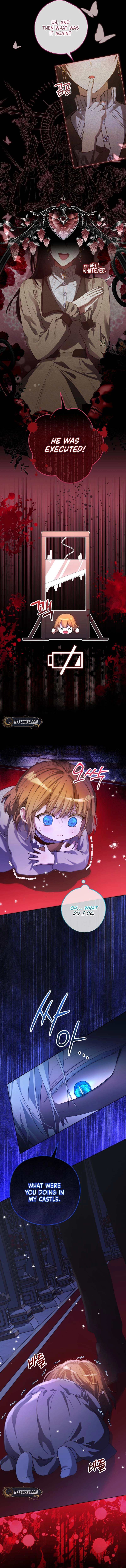 The Baby Raising A Devil Chapter 3 Page 7