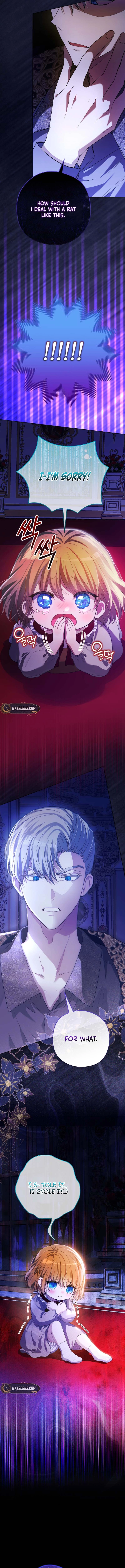 The Baby Raising A Devil Chapter 3 Page 9