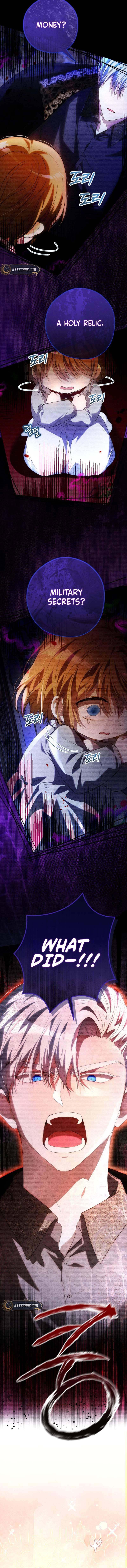 The Baby Raising A Devil Chapter 3 Page 10