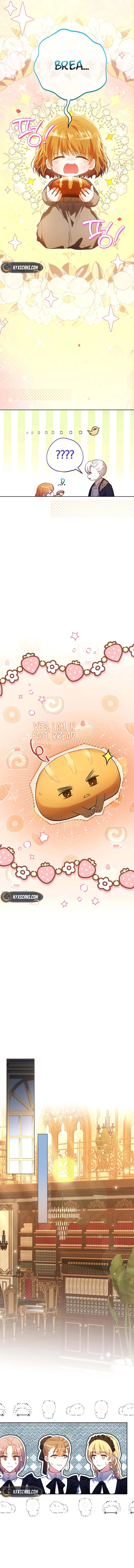 The Baby Raising A Devil Chapter 3 Page 11