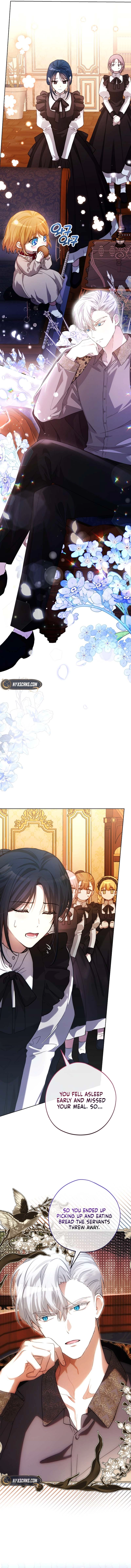 The Baby Raising A Devil Chapter 3 Page 12