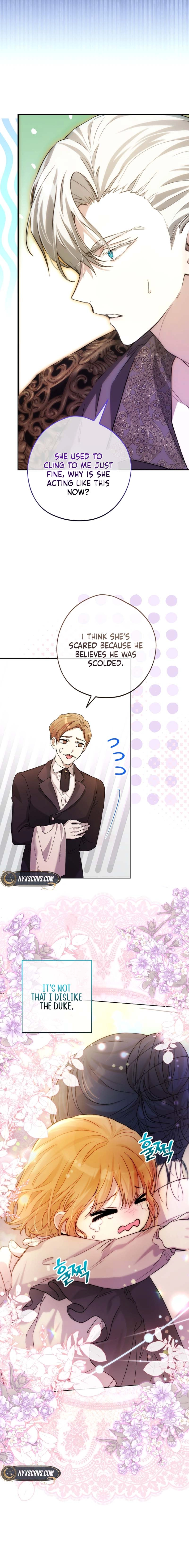 The Baby Raising A Devil Chapter 3 Page 14