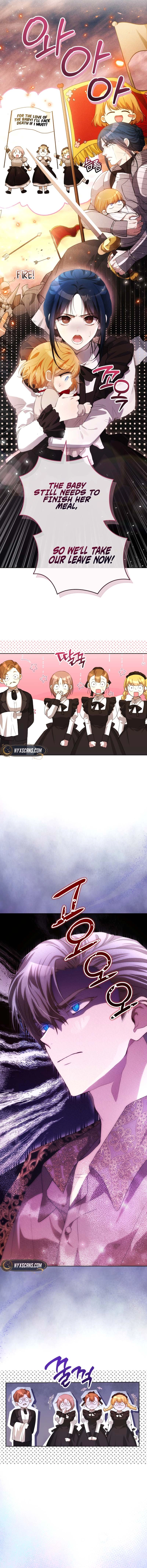 The Baby Raising A Devil Chapter 3 Page 16