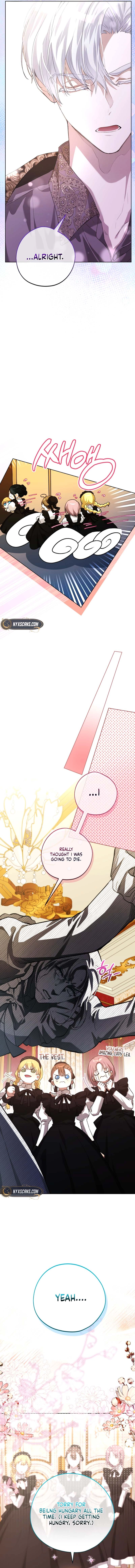 The Baby Raising A Devil Chapter 3 Page 17