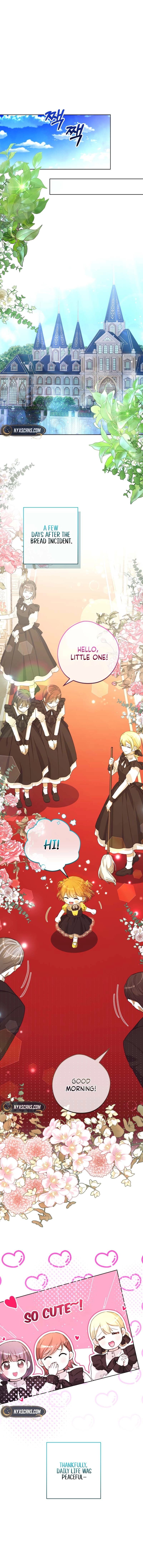 The Baby Raising A Devil Chapter 3 Page 19