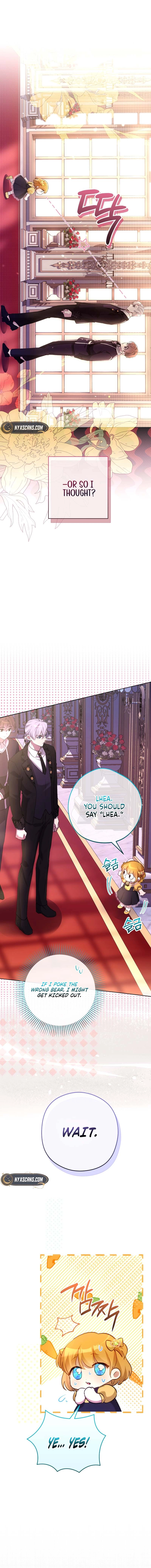 The Baby Raising A Devil Chapter 3 Page 20