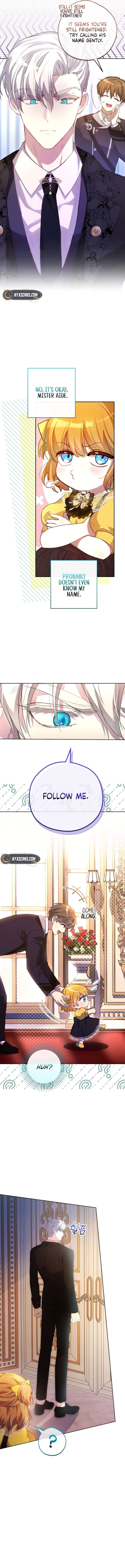 The Baby Raising A Devil Chapter 3 Page 21