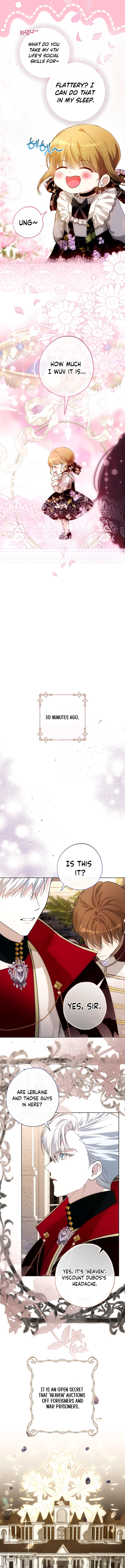 The Baby Raising A Devil Chapter 32 Page 10