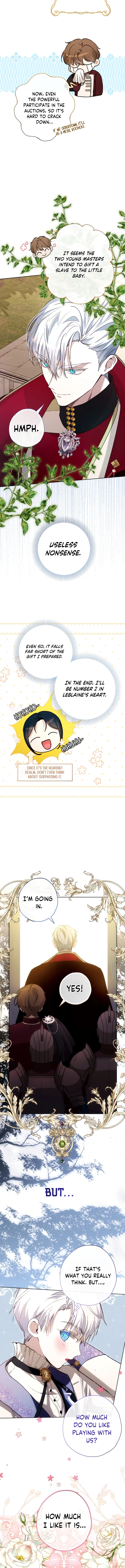 The Baby Raising A Devil Chapter 32 Page 12