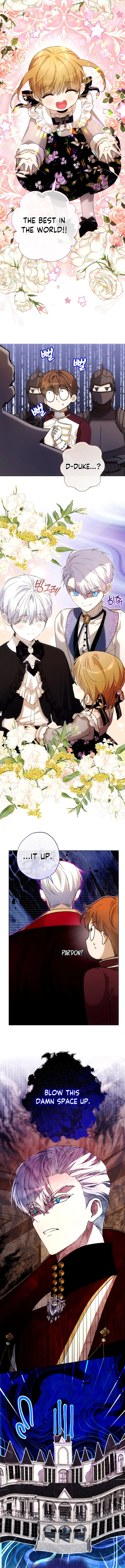 The Baby Raising A Devil Chapter 32 Page 13