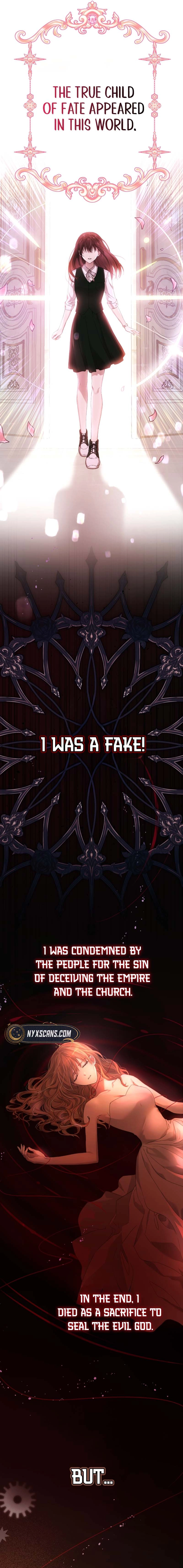 The Baby Raising A Devil Chapter 1 Page 7