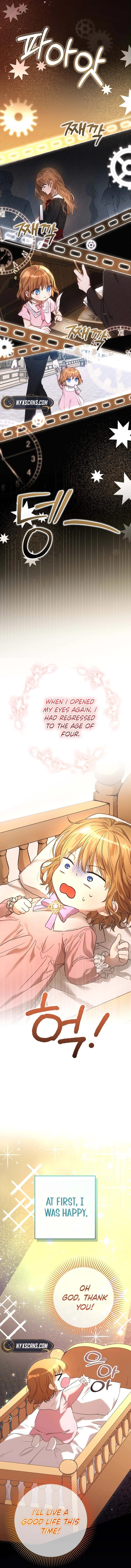 The Baby Raising A Devil Chapter 1 Page 8