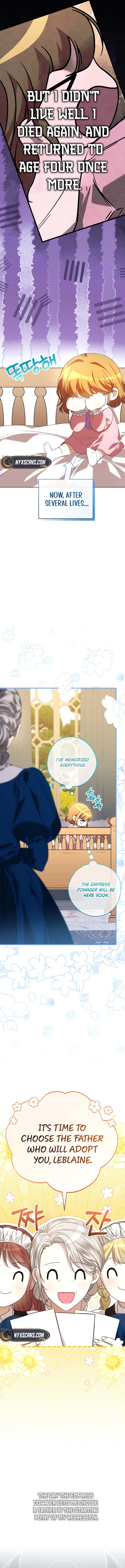 The Baby Raising A Devil Chapter 1 Page 9