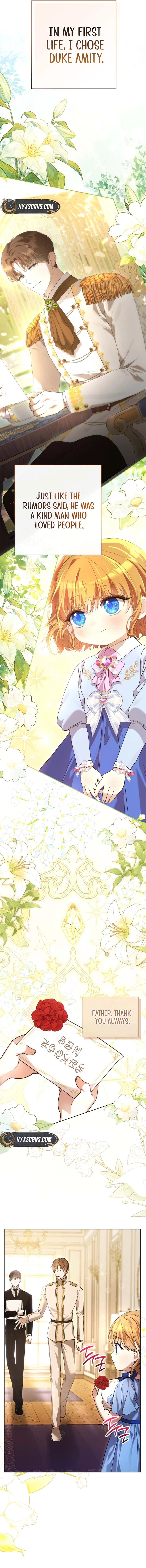 The Baby Raising A Devil Chapter 1 Page 11