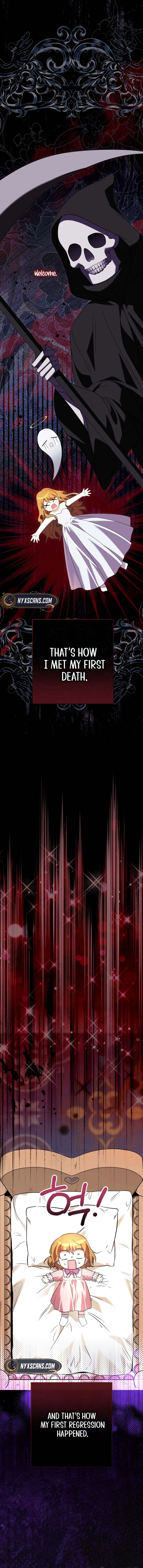 The Baby Raising A Devil Chapter 1 Page 16