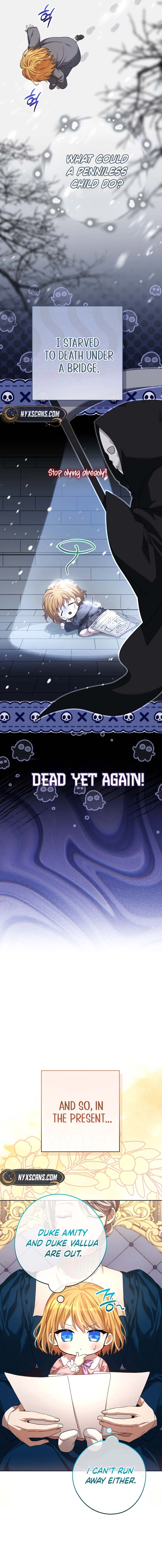 The Baby Raising A Devil Chapter 1 Page 19