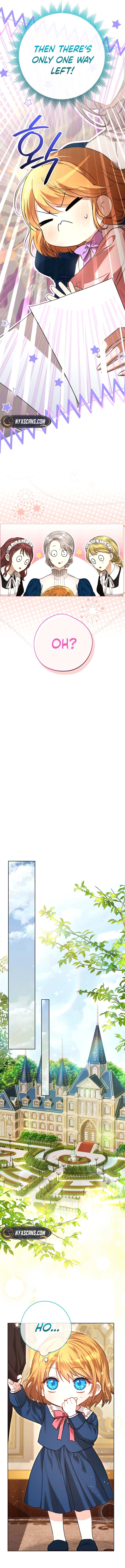 The Baby Raising A Devil Chapter 1 Page 20