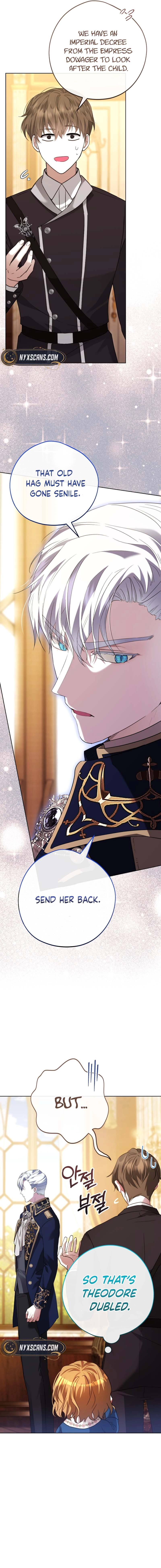 The Baby Raising A Devil Chapter 1 Page 22