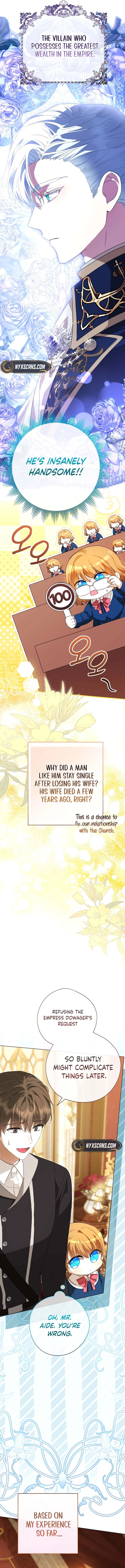 The Baby Raising A Devil Chapter 1 Page 23