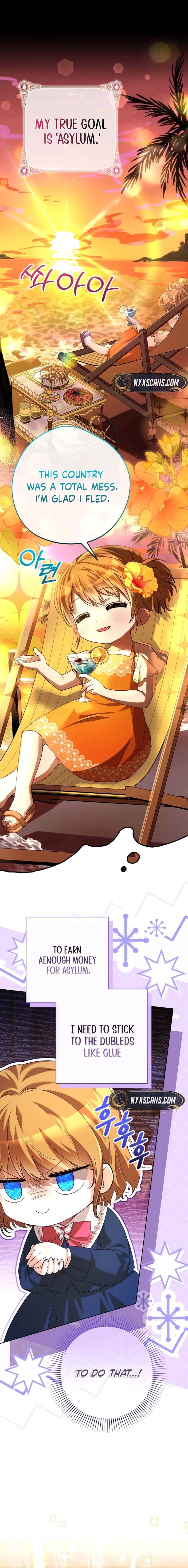 The Baby Raising A Devil Chapter 1 Page 25