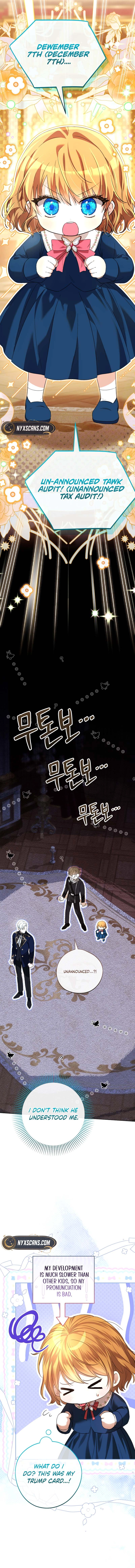 The Baby Raising A Devil Chapter 1 Page 26