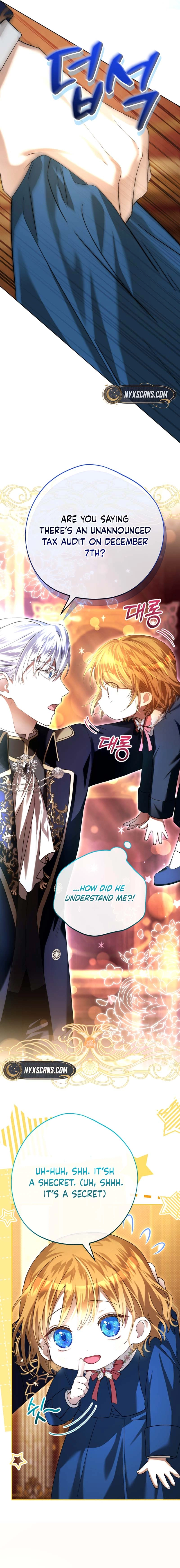 The Baby Raising A Devil Chapter 1 Page 27