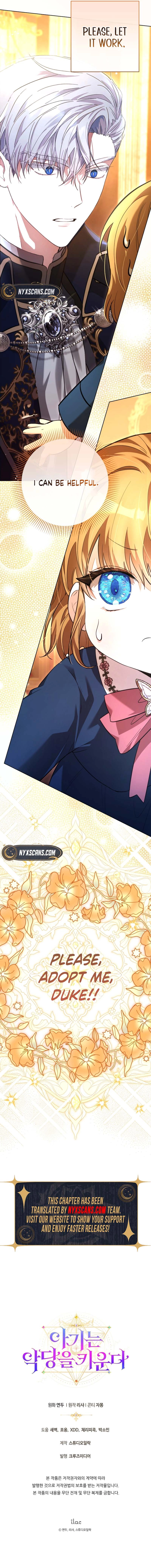 The Baby Raising A Devil Chapter 1 Page 28