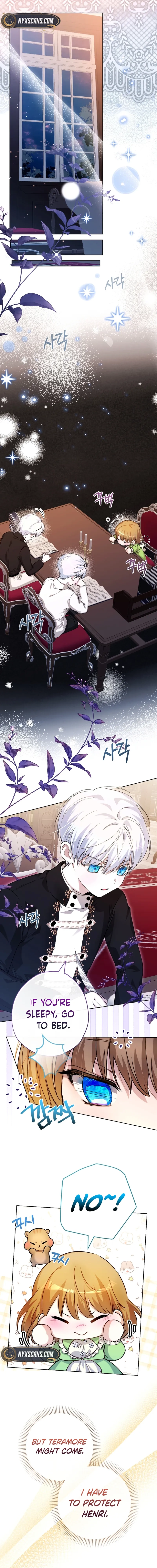 The Baby Raising A Devil Chapter 24 Page 7